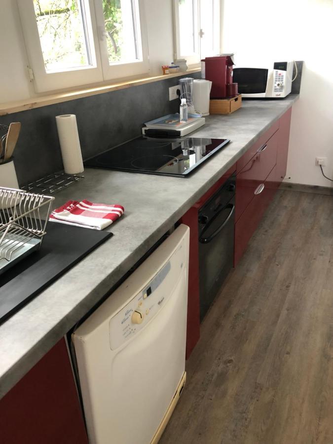 Logement Perigueux Champcevinel Extérieur photo